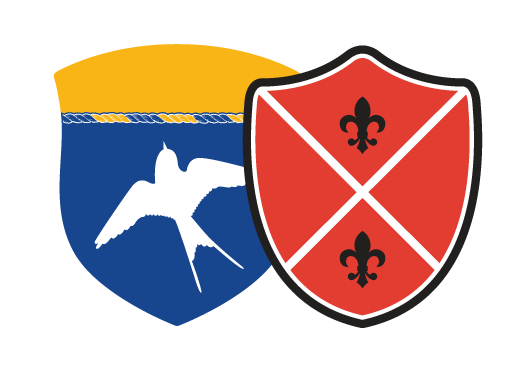 Residential Colleges' Dining Hall logo