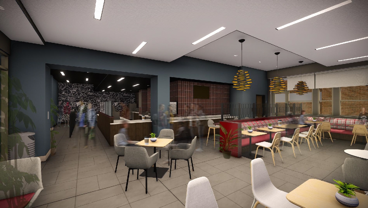 North Building-Coffee Shop
