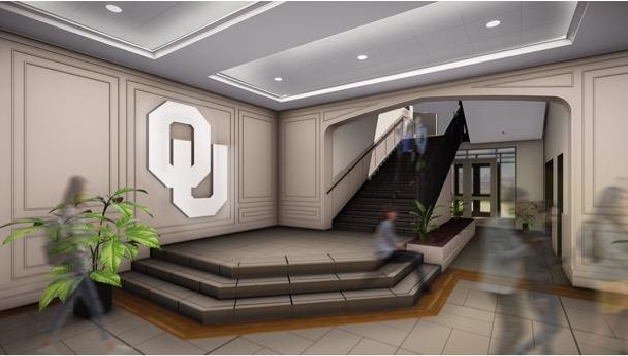 North Building-Grand Stair