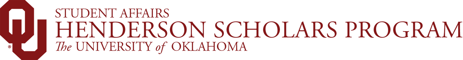 Student Affairs, 亨德森学者计划, 皇冠体育 website wordmark