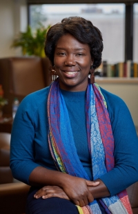 Dr. Kalenda Eaton
