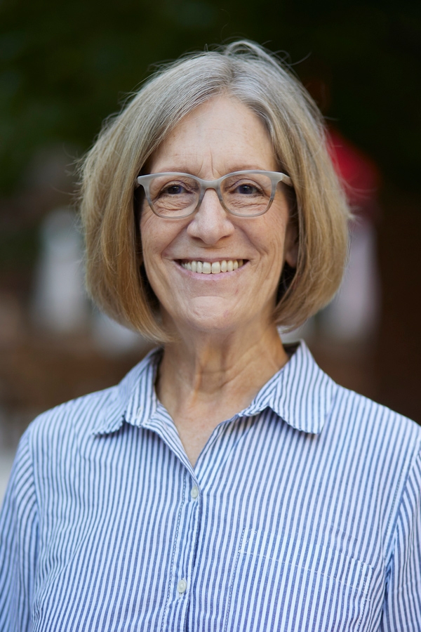 Kathy Volz.