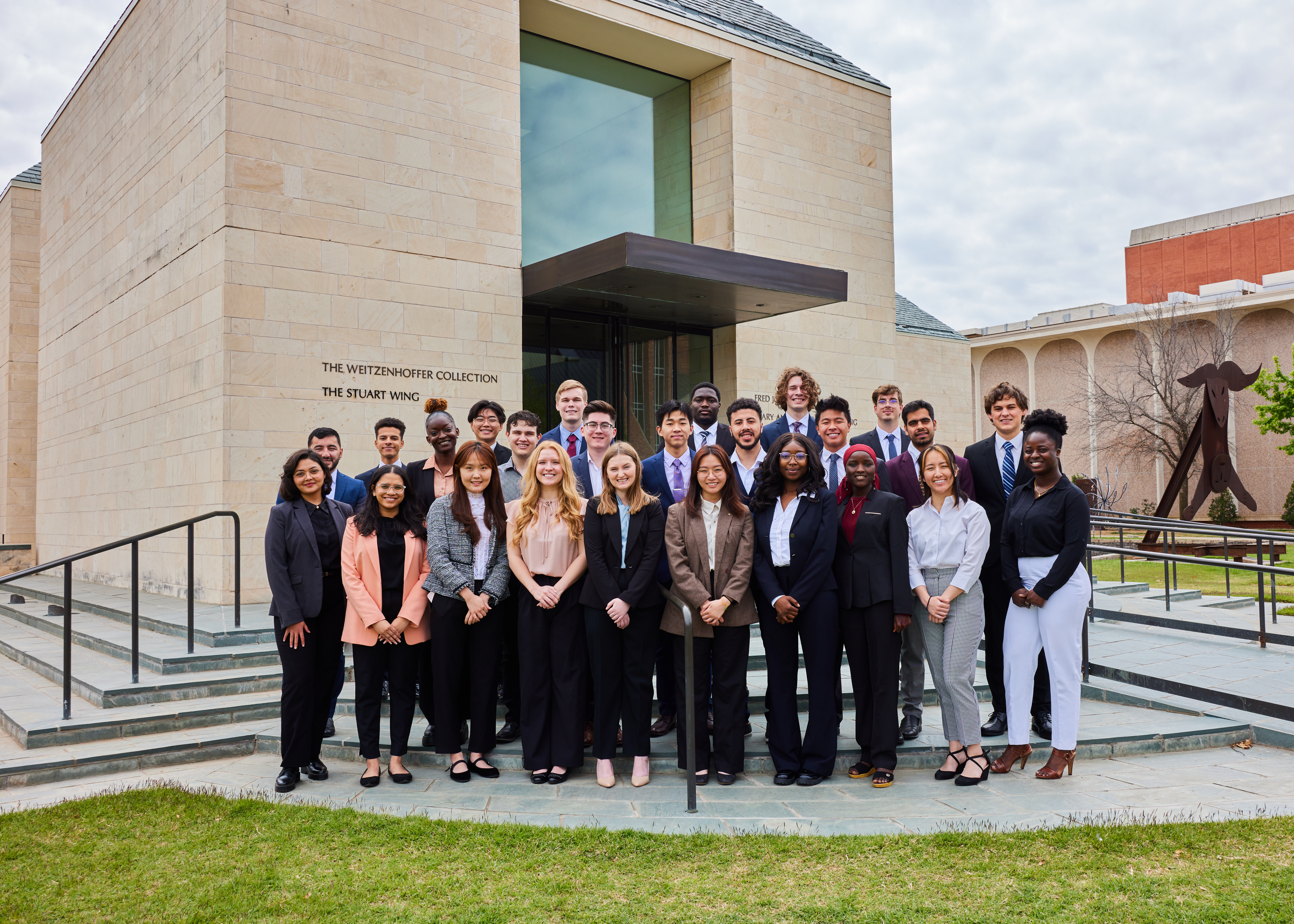 Group Photo - Spring 2023 Cohort