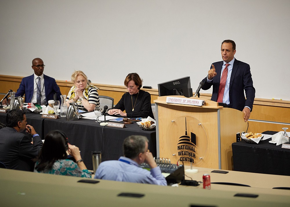 Board of Regents Meeting, September 11, 2019