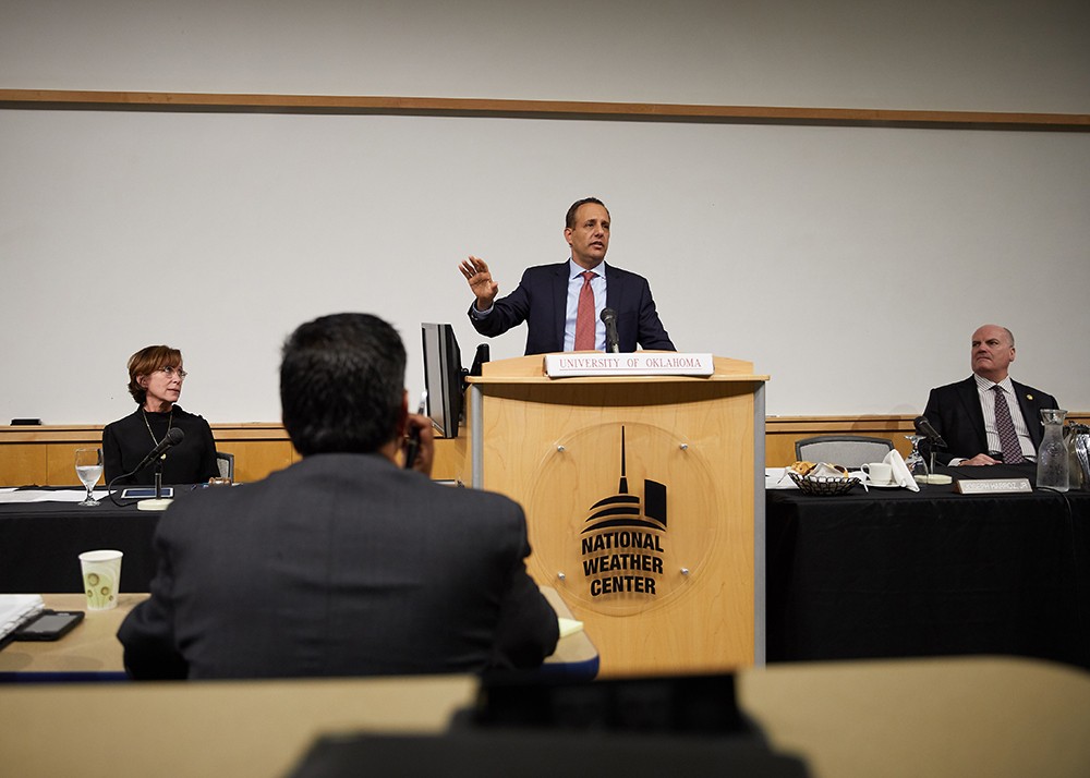 Board of Regents Meeting, September 11, 2019