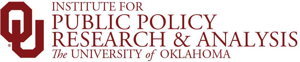 OU Institute for Public Policy Research and Analysis, 皇冠体育 wordmark