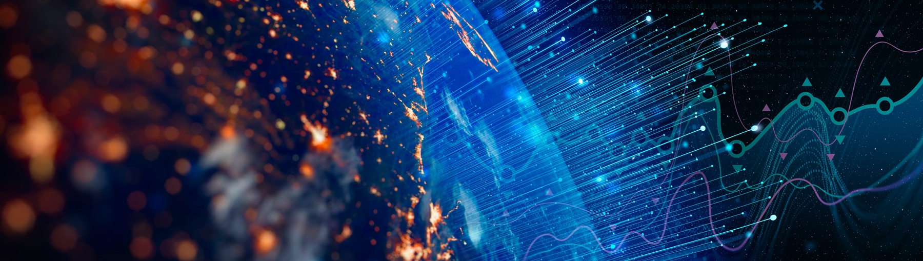 earth and data