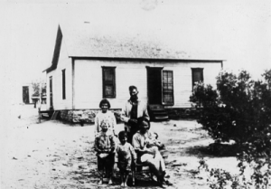 Kessler Homestead