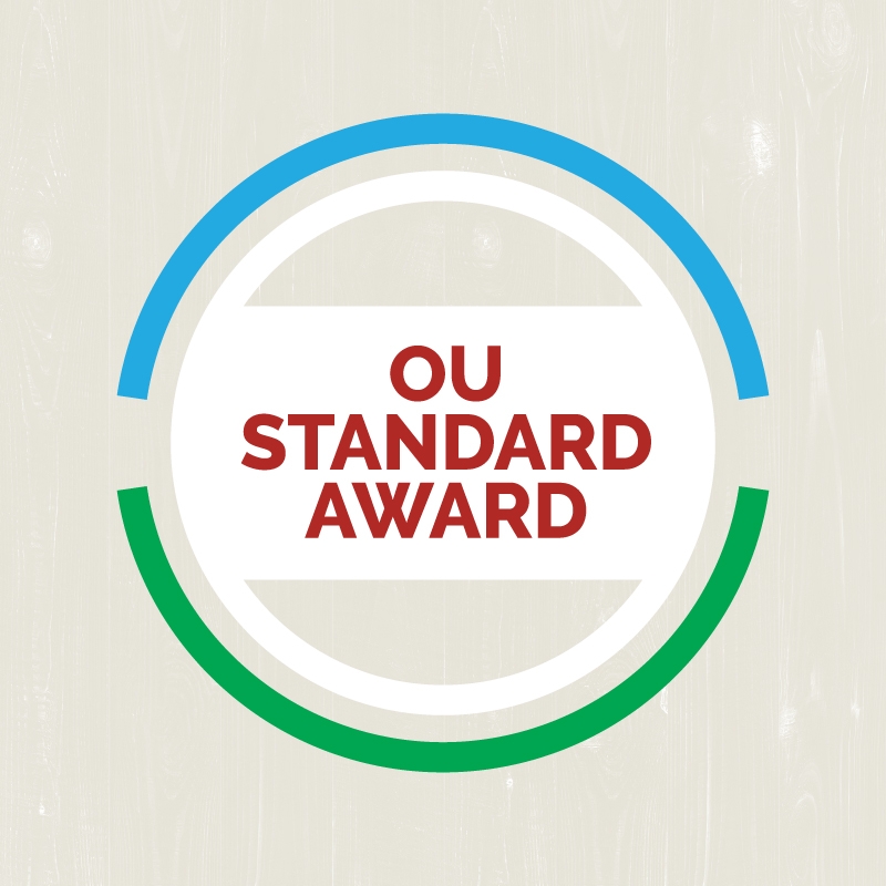 Sooner Standard Award