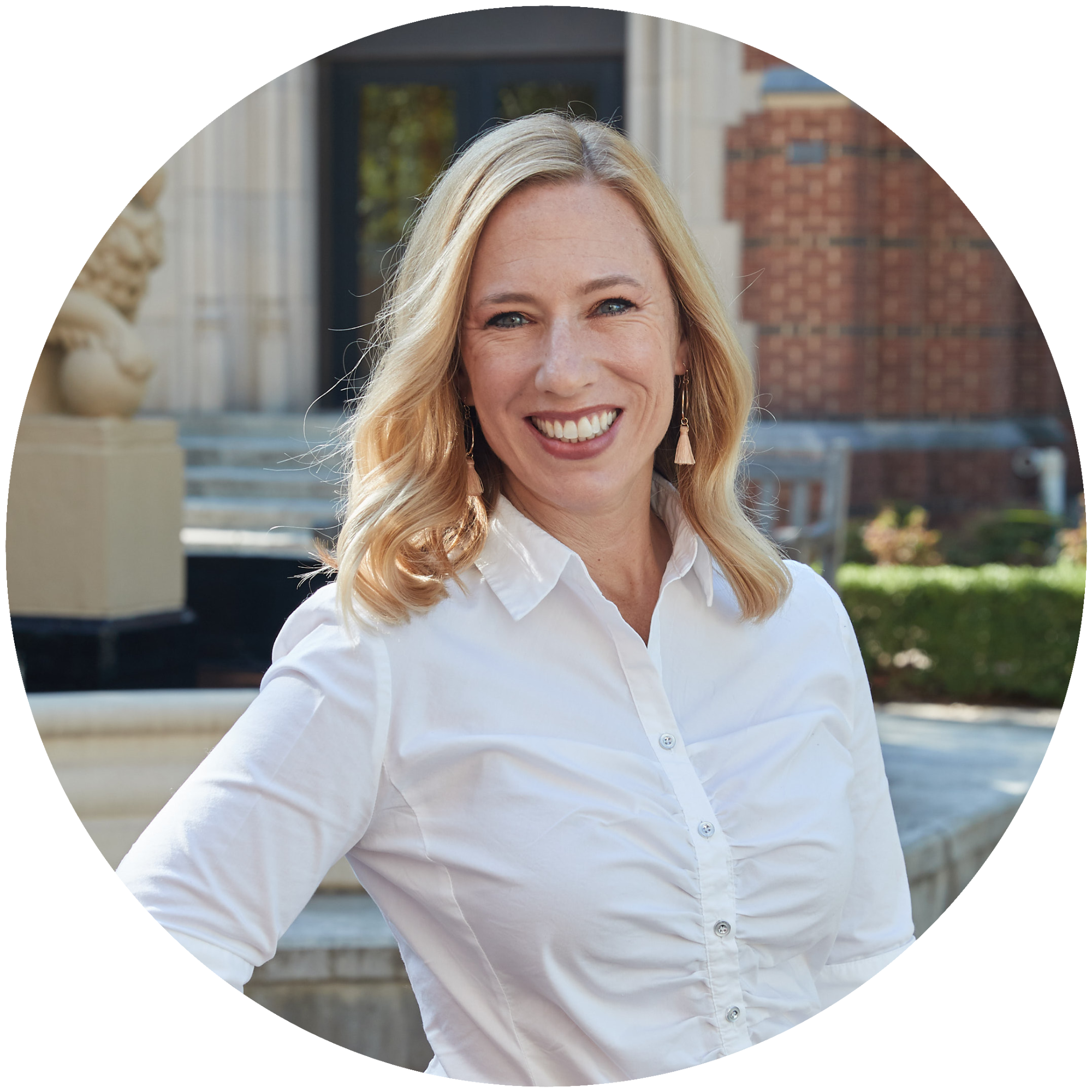 Portrait of Stephanie Buettner