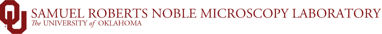 Interlocking OU, 塞缪尔·罗伯茨诺贝尔显微镜实验室, 皇冠体育 website wordmark.