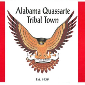 Absentee Shawnee Tribe of Oklahoma, LI-SI-WI-NWI-Absentee Shawnee flag