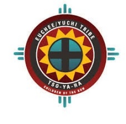 Absentee Shawnee Tribe of Oklahoma, LI-SI-WI-NWI-Absentee Shawnee flag