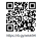 Ethical Tribal Engagement QR Code for Registration