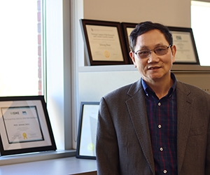Jizhong “Joe” Zhou, Ph.D.