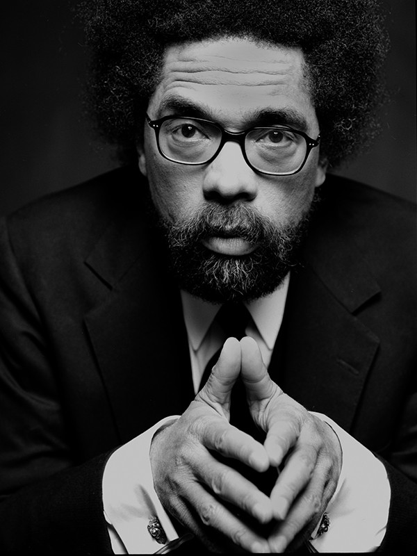 Cornel West.