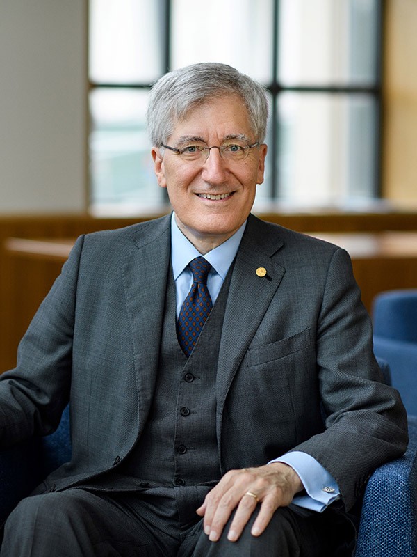 Robert P. George.