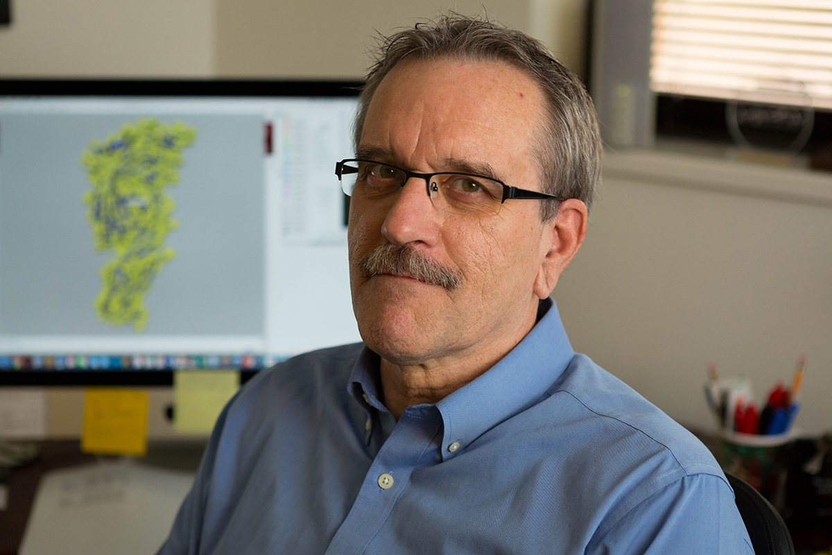 Rodney Tweten, Ph.D.