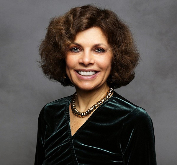 Nadine Strossen.