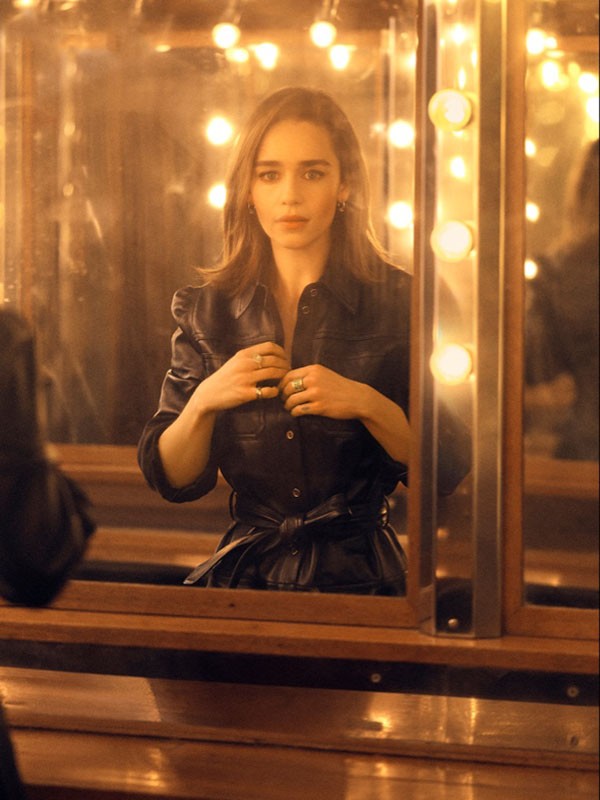 Emilia Clarke.