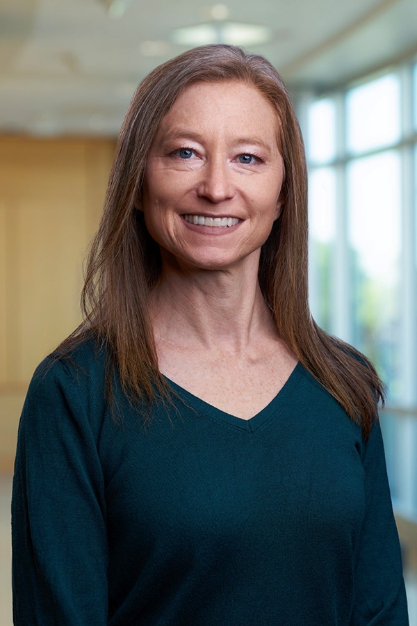 Dr. Michelle Condren.