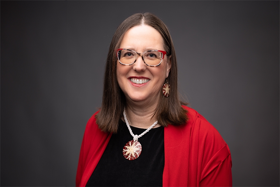 Carrie Schroeder, Ph.D.