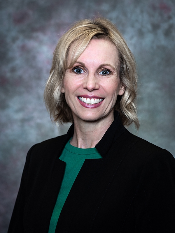 Andrea Miller, Ph.D..