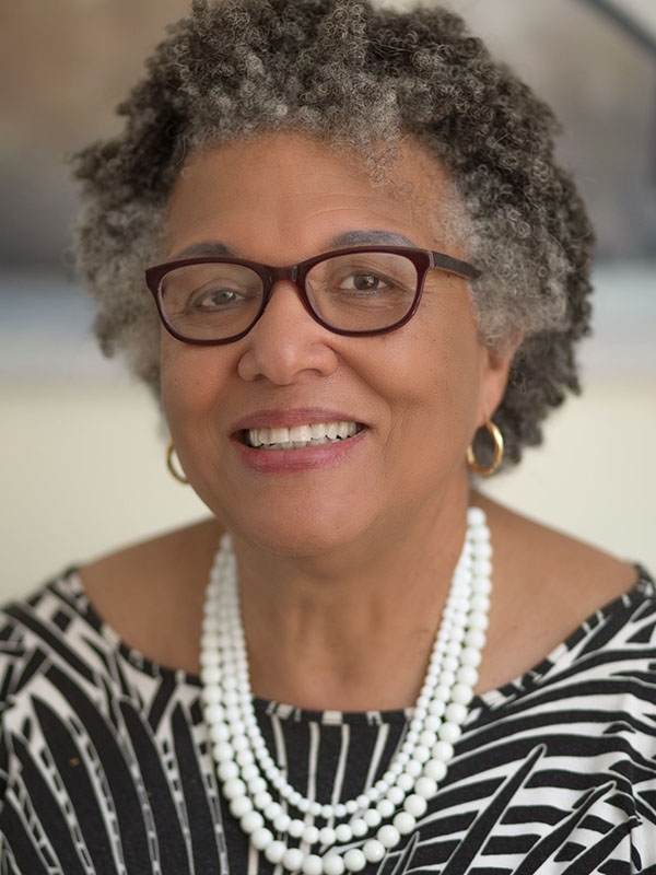 Barbara Ann Posey Jones.