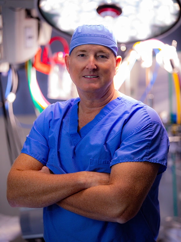 Harold Burkhart, M.D..