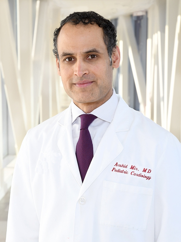 Arshid Mir, M.D..