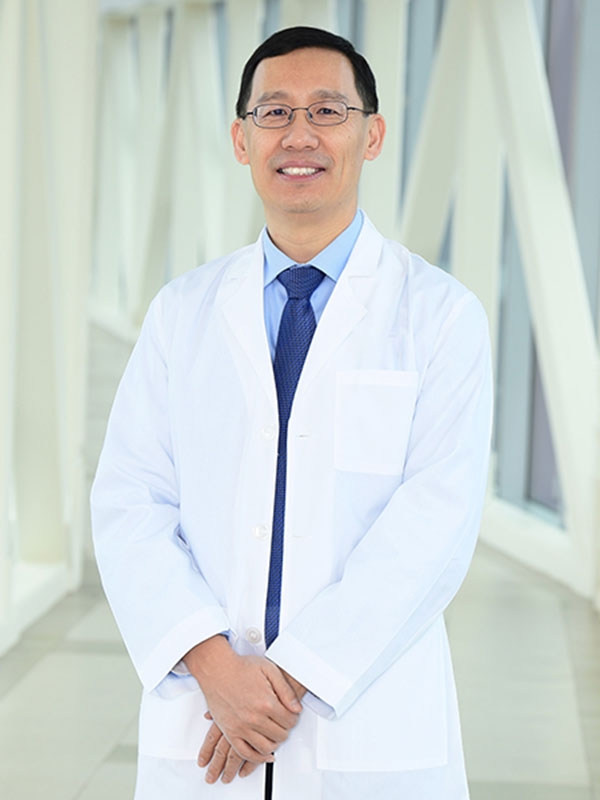 Min Li, Ph.D..