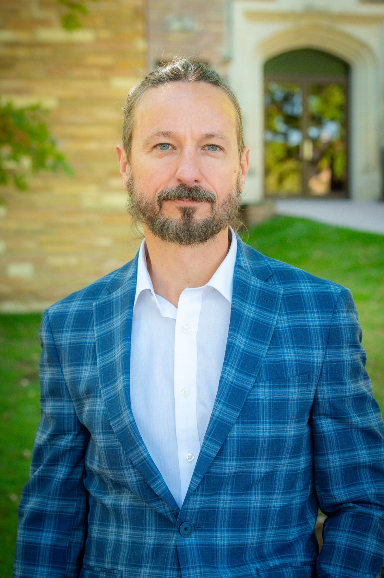 Jamie Rhudy, Ph.D.