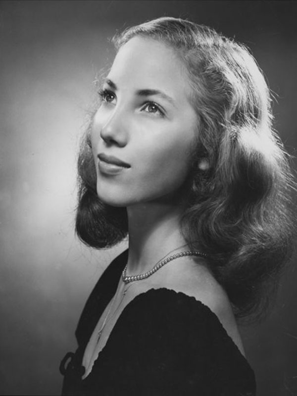 Yvonne Chouteau.