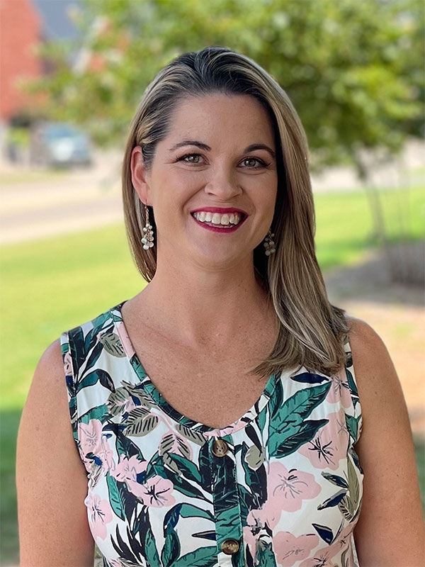 Melissa Baughman, Ph.D..