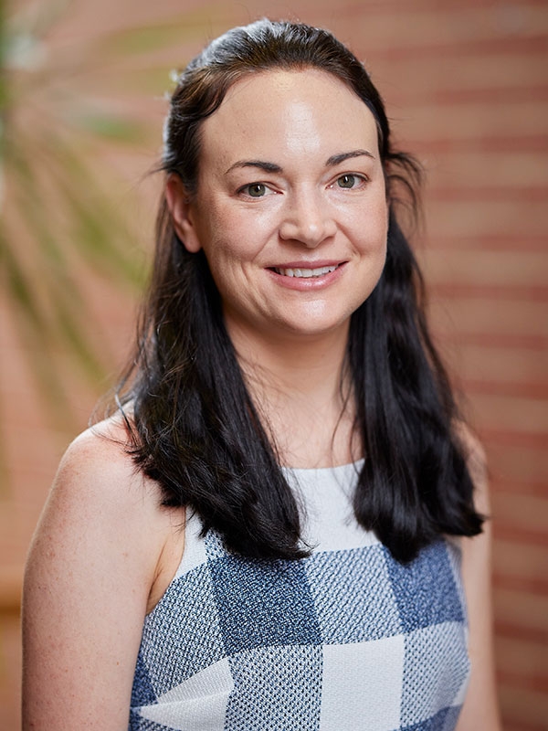 Courtney Dewhirst, Ph.D..