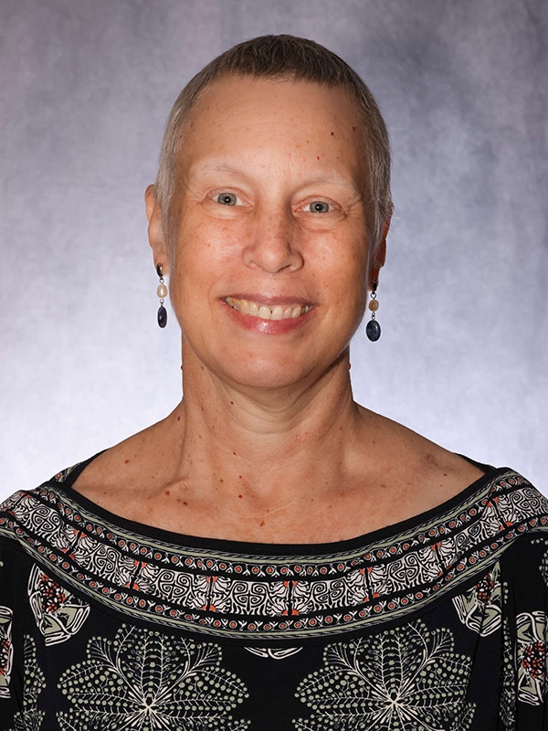 Lynn Jeffries.