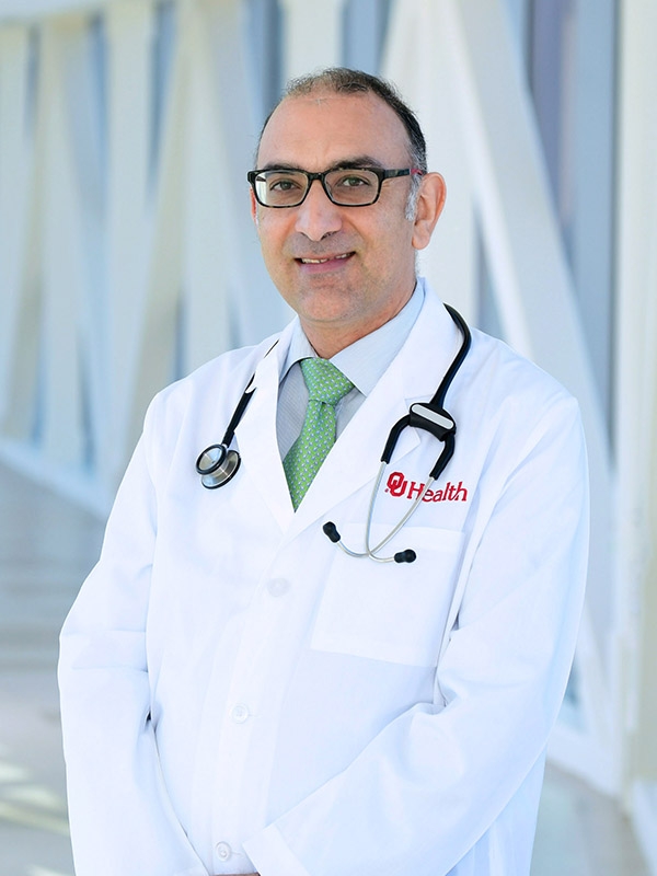 Stavros Stavrakis, M.D., Ph.D.