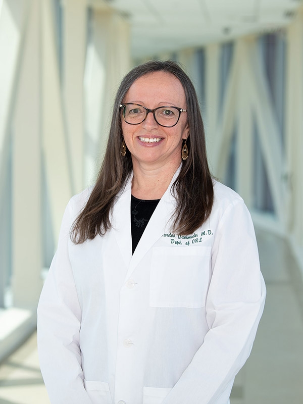 Lurdes Queimado, M.D., Ph.D.
