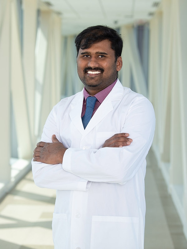Balaji Sadhasivam, Ph.D.