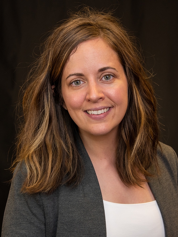 Ashlea Braun, Ph.D., RD.