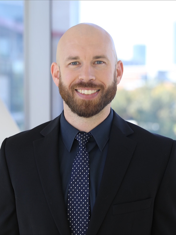Michael C. Robertson, Ph.D., MPH.
