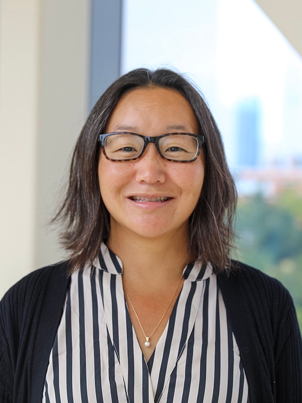 Sarah Borengasser, Ph.D.