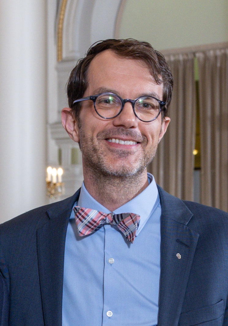 Kash Barker, Ph.D..