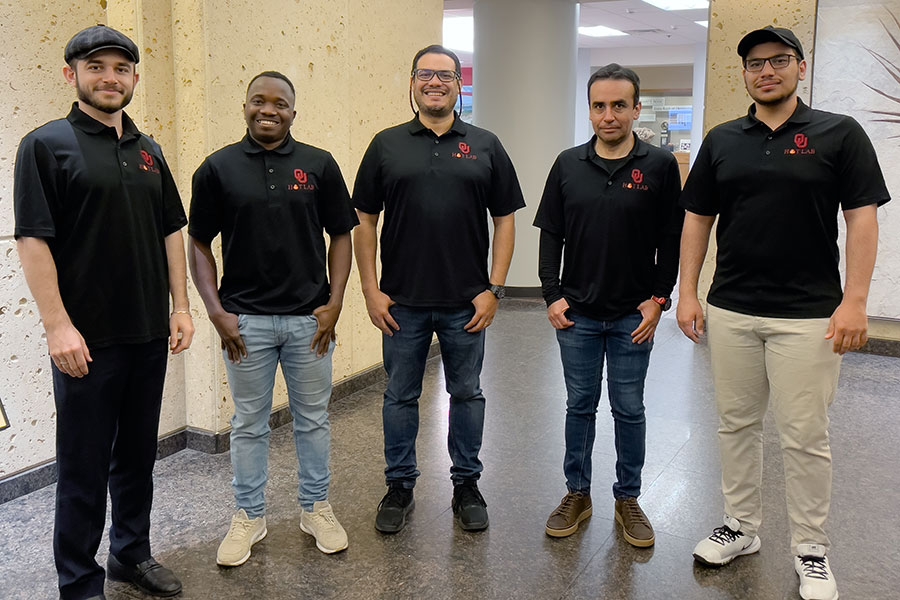 Team geotribe.