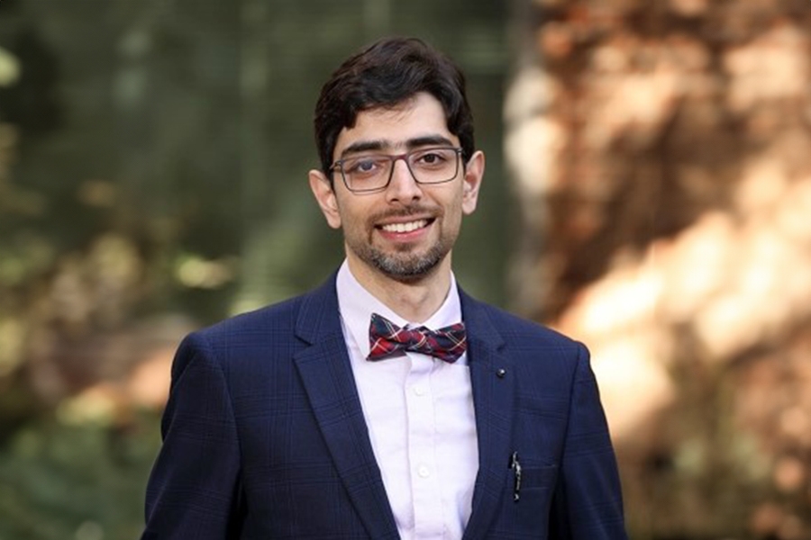 Abdul Rafeh Naqash, M.D.