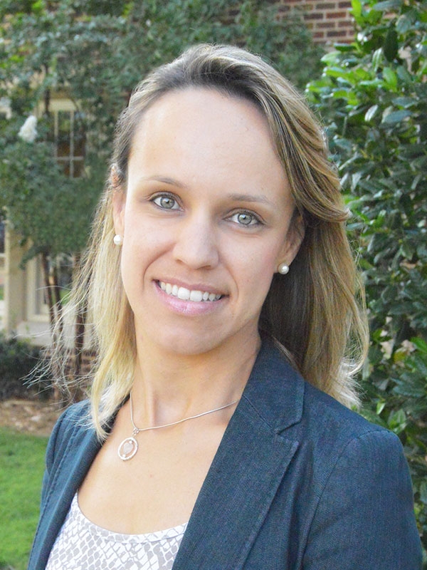 Michelle Morais, Ph.D..