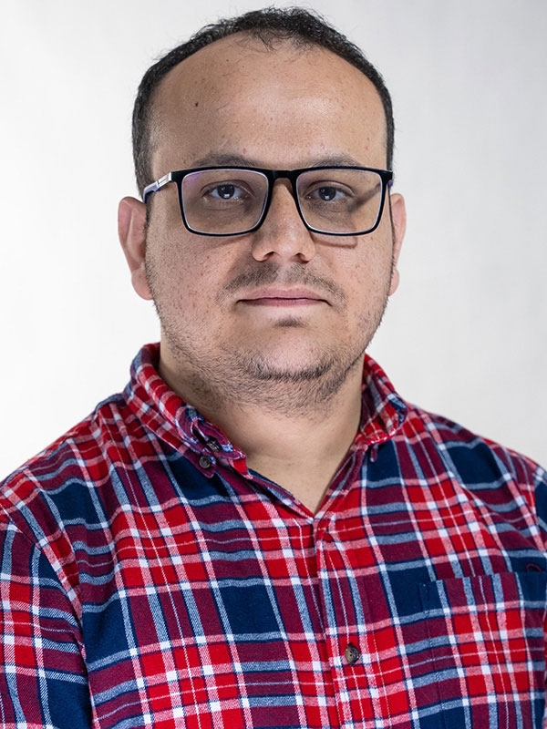 Ahmed Ashraf Butt.