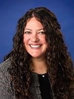 Photo of Mackenzie Wilfong.