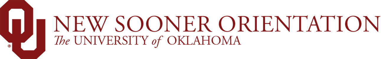 Interlocking OU, 新的更快的方向, 皇冠体育 website wordmark.