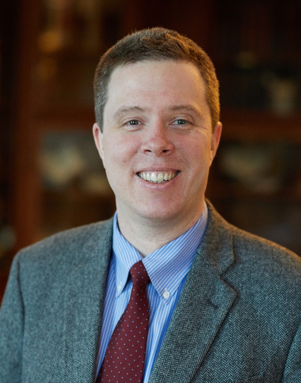 Mark Raymond.